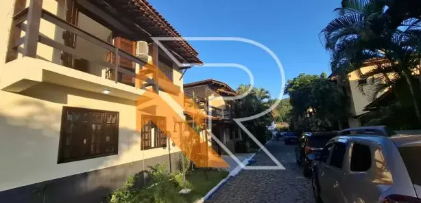 Casa de Condomínio com 3 Quartos para venda ou aluguel, 104m² no Santo Antônio, Niterói