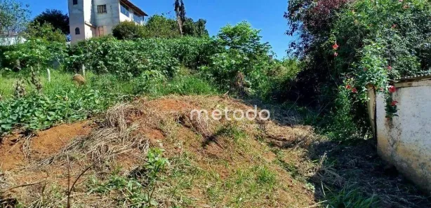 Terreno / Lote / Condomínio à venda, 500m² no Santa Teresa, Santa Branca