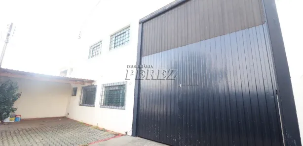 Galpão / Depósito / Armazém para alugar, 360m² no Jardim Alvorada, Cambé