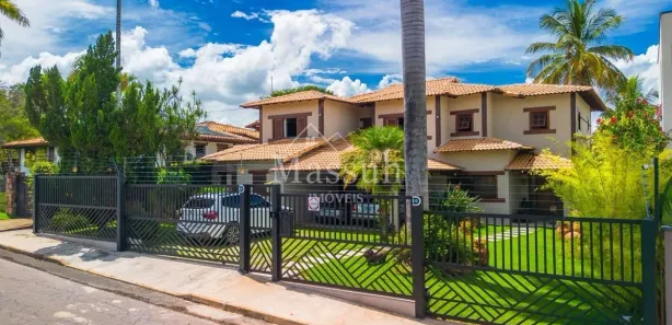 Casa com 6 Quartos para venda ou aluguel, 833m² no Setor de Habitações Individuais Sul, Brasília