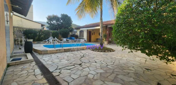 Casa com 4 Quartos à venda, 132m² no Serra Grande, Niterói