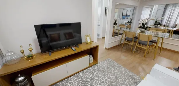 Apartamento com 2 Quartos à venda, 54m² no Jardim Nossa Senhora da Penha, Hortolândia