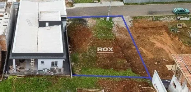 Terreno / Lote / Condomínio à venda, 300m² no Tanguá, Almirante Tamandaré