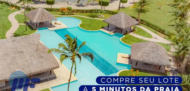 Terreno / Lote / Condomínio à venda, 250m² no Pecém, São Gonçalo do Amarante