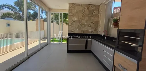 Sobrado com 3 Quartos à venda, 200m² no Residencial Real Parque Sumaré, Sumaré