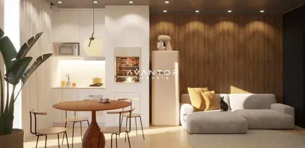 Loja / Salão / Ponto Comercial com 1 Quarto à venda, 41m² no Camobi, Santa Maria