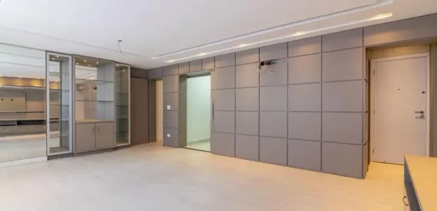 Apartamento com 3 Quartos à venda, 123m² no Cabral, Curitiba
