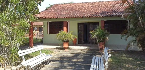 Casa com 4 Quartos para alugar, 170m² no Cidade Praiana, Rio das Ostras