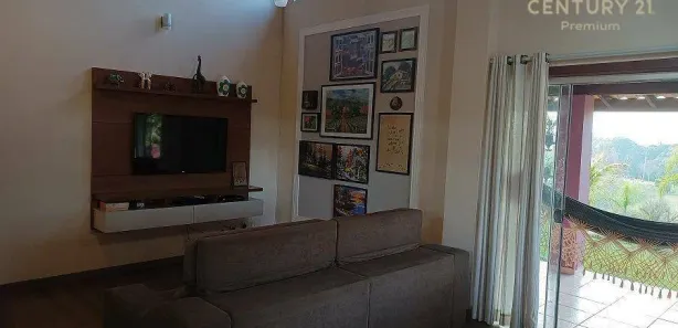 Casa de Condomínio com 3 Quartos à venda, 260m² no Recanto dos Universitários, Rio das Pedras