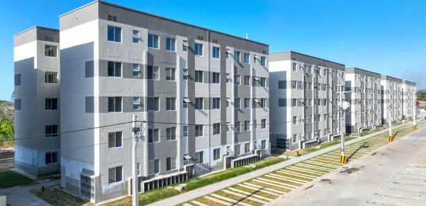 Apartamento com 2 Quartos à venda, 45m² no Siqueira, Maracanaú