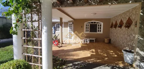 Casa com 2 Quartos à venda, 50m² no Jardim Santa Rosa, Campina Grande do Sul