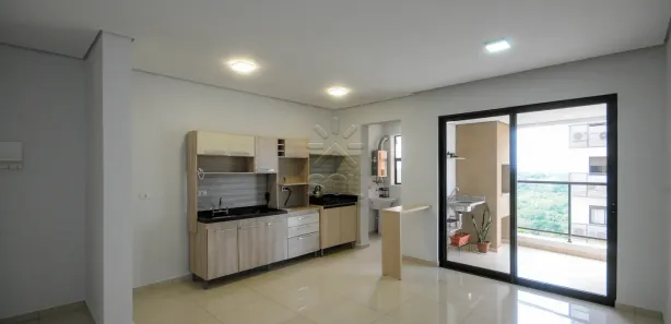 Apartamento com 2 Quartos para alugar, 74m² no Itaipu A, Foz do Iguaçu