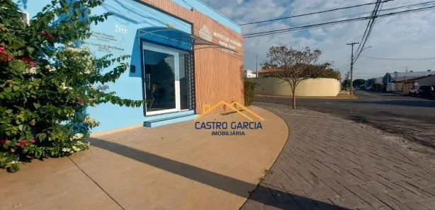 Conjunto Comercial / Sala para alugar, 10m² no Jardim Glória, Americana