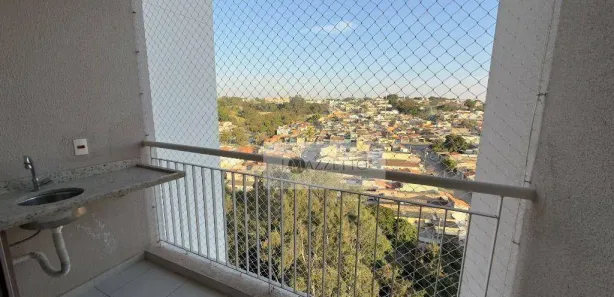Apartamento com 3 Quartos para venda ou aluguel, 67m² no Bela Vista, Salto