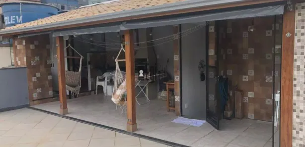 Cobertura com 3 Quartos à venda, 108m² no Santa Luzia, Juiz de Fora