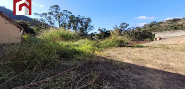 Terreno / Lote / Condomínio à venda, 1000m² no Corrêas, Petrópolis