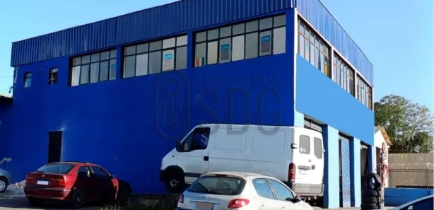 Conjunto Comercial / Sala para alugar, 224m² no Centro, Pinhais