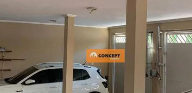 Sobrado com 3 Quartos para venda ou aluguel, 310m² no Vila Áurea, Poá