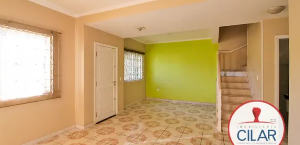 Sobrado com 3 Quartos à venda, 165m² no Bom Retiro, Curitiba
