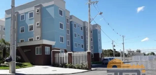 Apartamento com 2 Quartos à venda, 52m² no Planta Almirante, Almirante Tamandaré