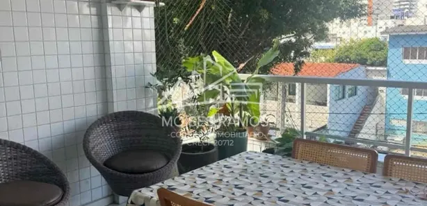 Apartamento com 3 Quartos à venda, 150m² no Boa Viagem, Recife