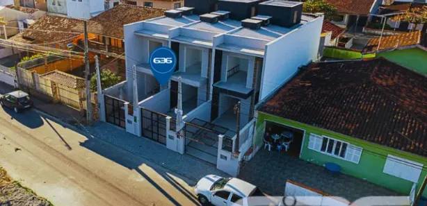 Sobrado com 3 Quartos à venda, 96m² no Praia da Enseada, São Francisco do Sul