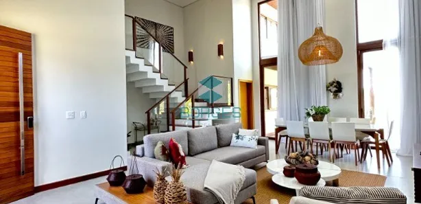 Casa de Condomínio com 5 Quartos para venda ou aluguel, 500m² no , Mata de São João