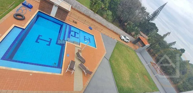 Fazenda / Sítio / Chácara com 5 Quartos à venda, 668m² no Chácara Santa Maria, Cambé