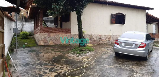 Casa com 2 Quartos à venda, 140m² no Capim Branco, Capim Branco