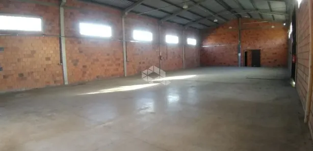 Galpão / Depósito / Armazém à venda, 1750m² no Camobi, Santa Maria