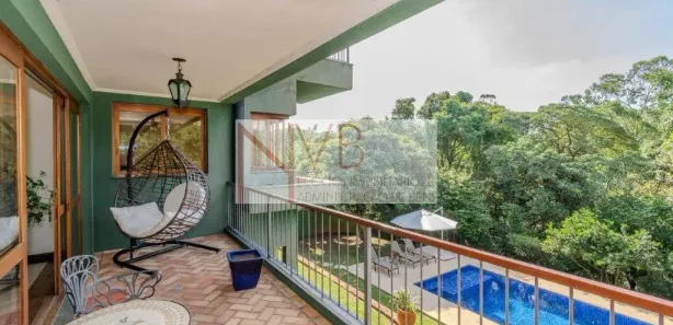Casa de Condomínio com 4 Quartos à venda, 620m² no Residencial Euroville, Carapicuíba
