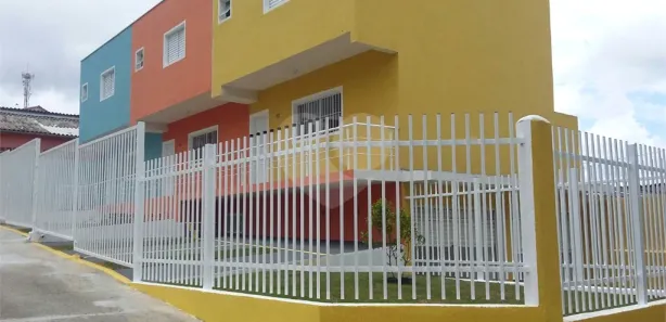 Casa de Vila com 2 Quartos à venda, 87m² no Loteamento Municipal Brás Cubas, Mogi das Cruzes