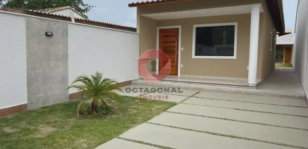 Casa com 2 Quartos à venda, 82m² no Barroco (Itaipuaçu), Maricá
