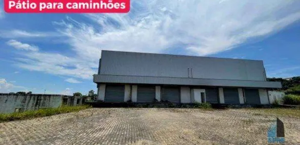 Galpão / Depósito / Armazém para venda ou aluguel, 5020m² no UNA, Taubaté