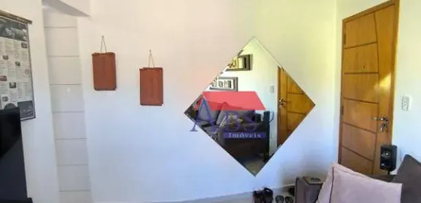 Apartamento com 1 Quarto à venda, 51m² no Vila Nova, Cubatão