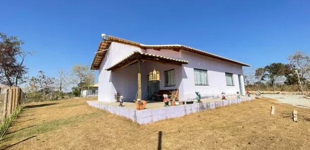 Fazenda / Sítio / Chácara com 4 Quartos à venda, 1000m² no , Esmeraldas