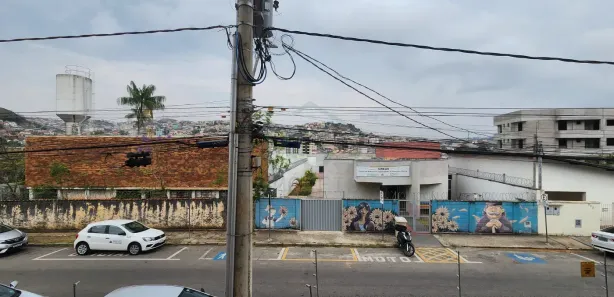 Apartamento com 2 Quartos para alugar, 55m² no Jardim dos Estados, Poços de Caldas
