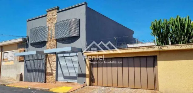 Prédio Inteiro à venda, 156m² no Campos Elíseos, Ribeirão Preto
