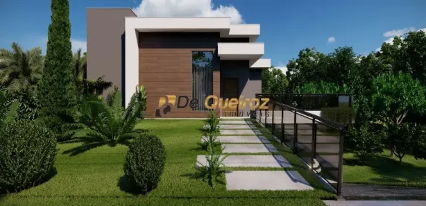 Casa com 3 Quartos à venda, 216m² no Loteamento Chacaras Embu-Guacu, Embu-Guaçu