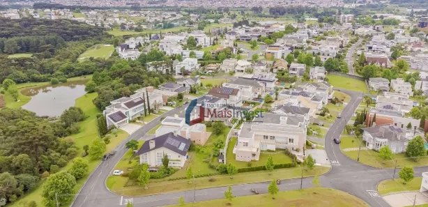 Casa de Condomínio com 4 Quartos à venda, 801m² no Alphaville Graciosa, Pinhais