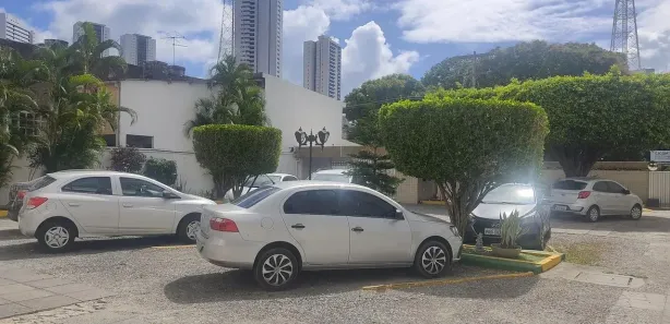 Apartamento com 2 Quartos à venda, 94m² no Santo Amaro, Recife