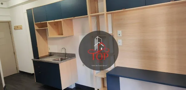 Studio com 1 Quarto para alugar, 20m² no Santa Paula, São Caetano do Sul