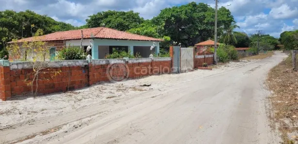 Fazenda / Sítio / Chácara com 2 Quartos à venda, 90m² no Sucatinga, Beberibe