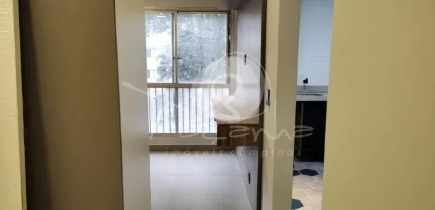Kitnet com 1 Quarto para venda ou aluguel, 40m² no Centro, Campinas