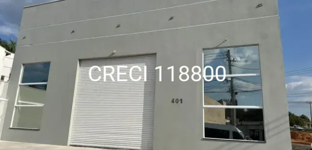Galpão / Depósito / Armazém com 2 Quartos à venda, 277m² no Jardim Panorama, Salto