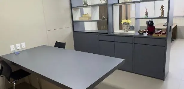 Conjunto Comercial / Sala para alugar, 92m² no Jardim Londrilar, Londrina