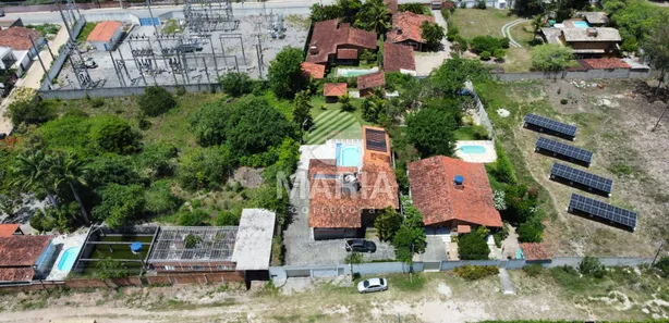 Fazenda / Sítio / Chácara com 7 Quartos à venda, 390m² no Ebenezer, Gravatá