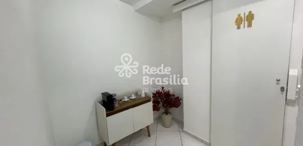 Conjunto Comercial / Sala à venda, 33m² no Taguatinga Centro, Brasília