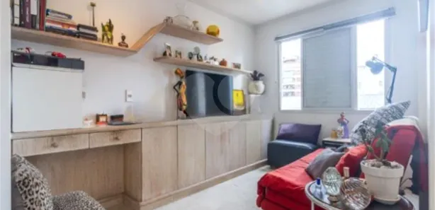 Apartamento com 3 Quartos à venda, 77m² no Vila Nova Conceição, São Paulo