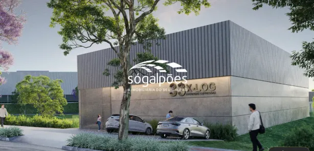 Galpão / Depósito / Armazém à venda, 510m² no Arquipélago Verde, Betim